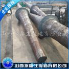 鍛造水泥磨輥壓機循環風機軸鍛件