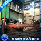 原料磨循環風機軸毛坯鍛件