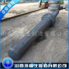 鍛造糧倉(cāng)除塵風(fēng)機(jī)軸鍛件