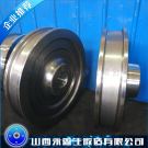 高爐鐵水罐車輪鍛件