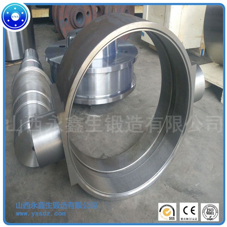 定制生產(chǎn)大型鍛件