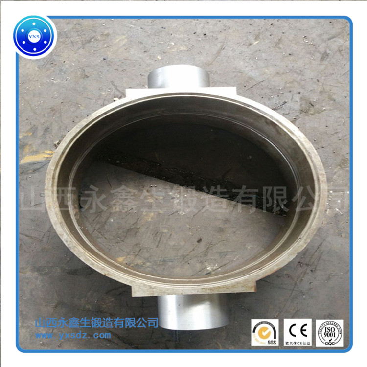 大型鍛件精加工