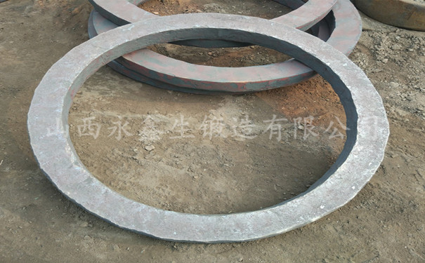 環形鍛件毛坯