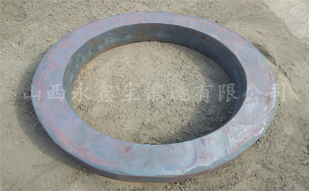環形鍛件毛坯