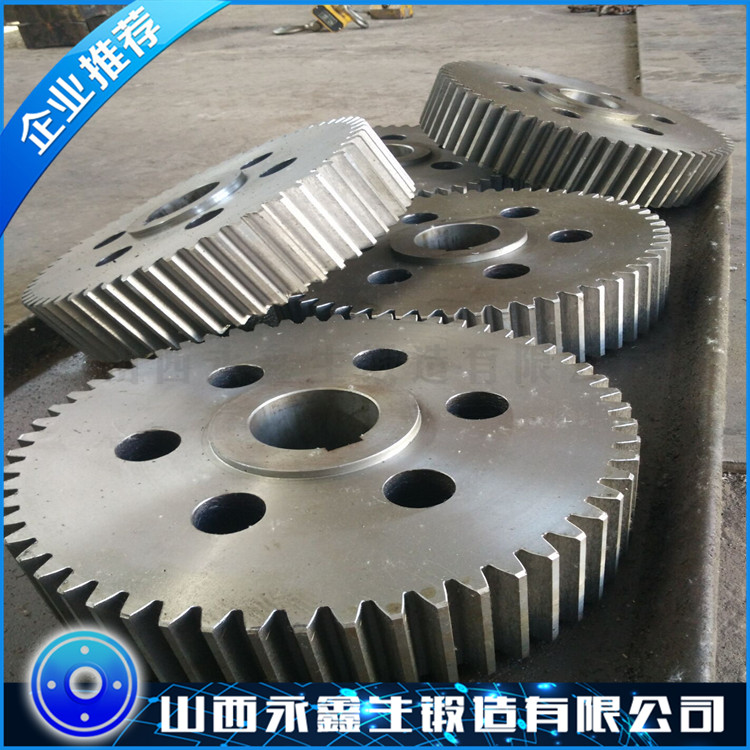 大齒輪鍛件
