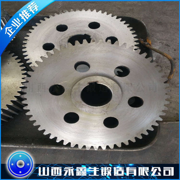 大齒輪鍛件