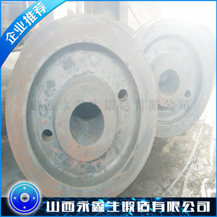 車輪鍛件毛坯