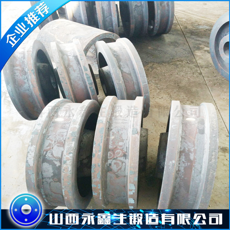 車輪鍛件毛坯