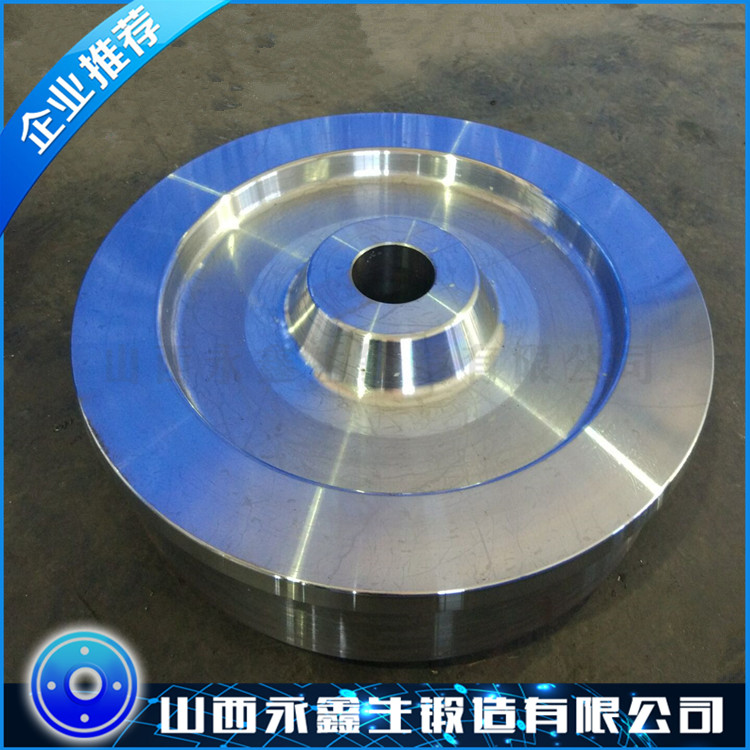 混凝土攪拌站鍛造車輪