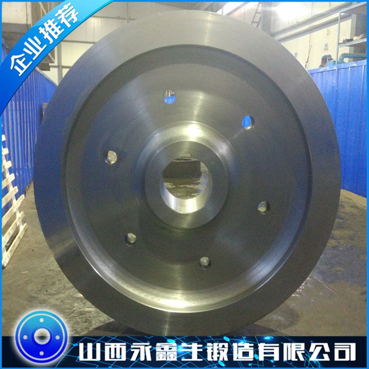 混凝土攪拌站車輪鍛件