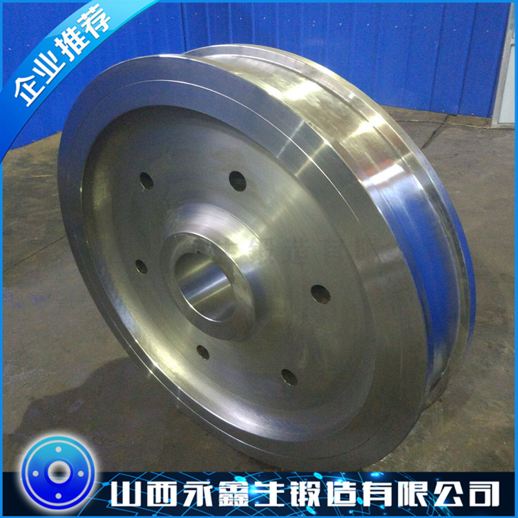 混凝土攪拌站車輪鍛件