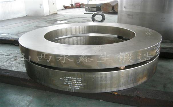 環(huán)形鍛件