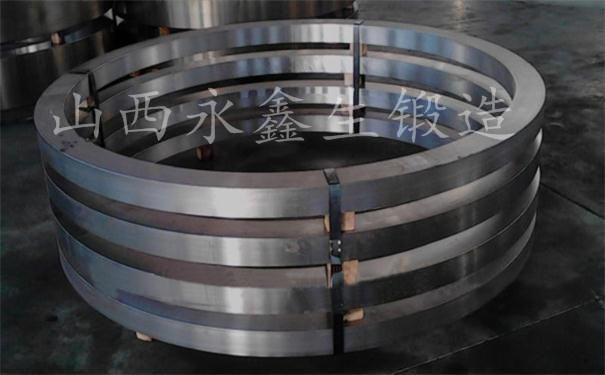 環(huán)形鍛件