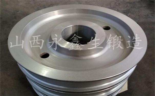 車輪鍛件