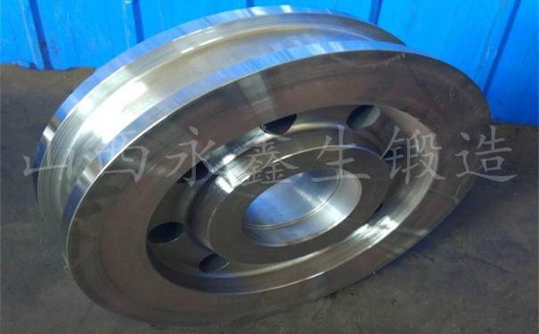 車輪鍛件