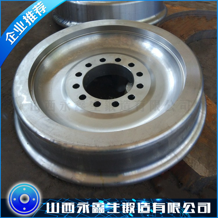 車輪鍛件