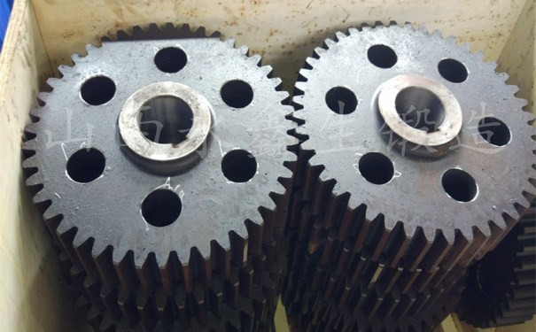 齒輪鍛件