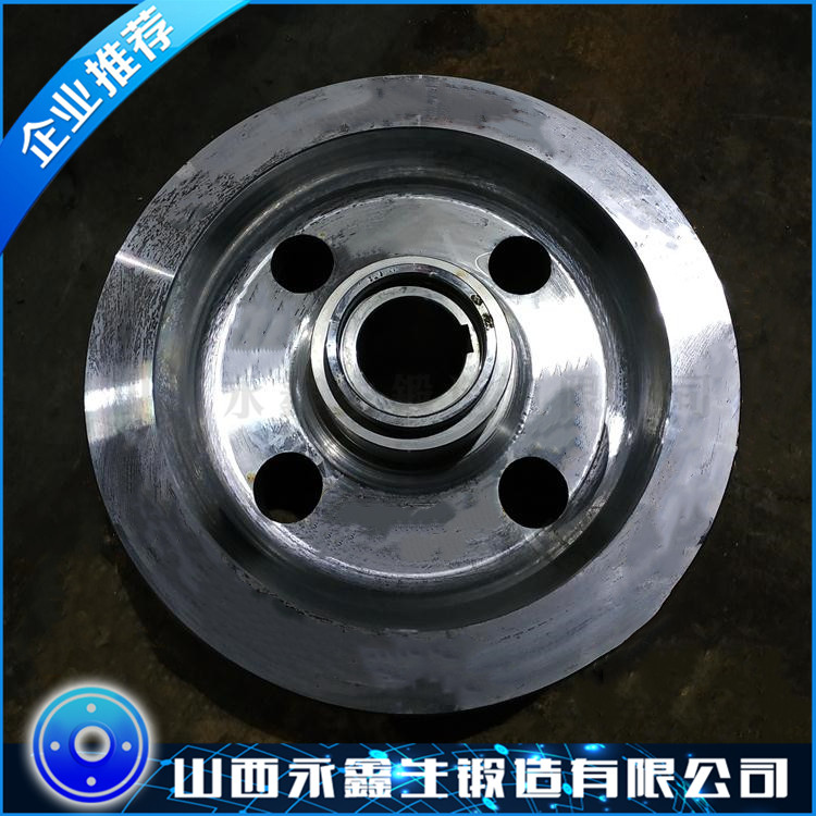 車輪鍛件