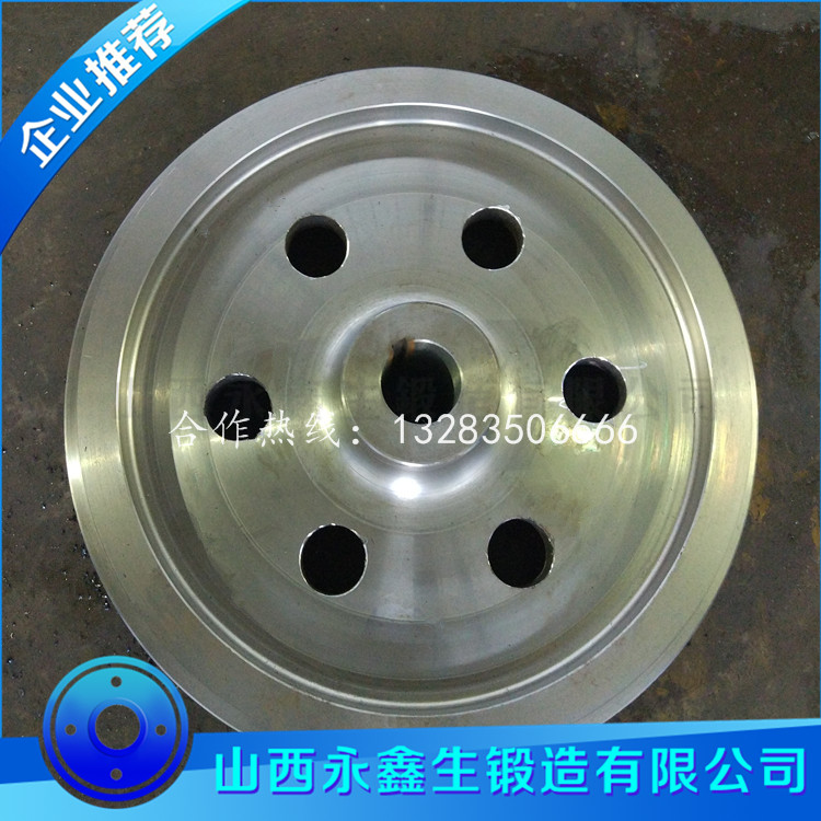 車輪鍛件