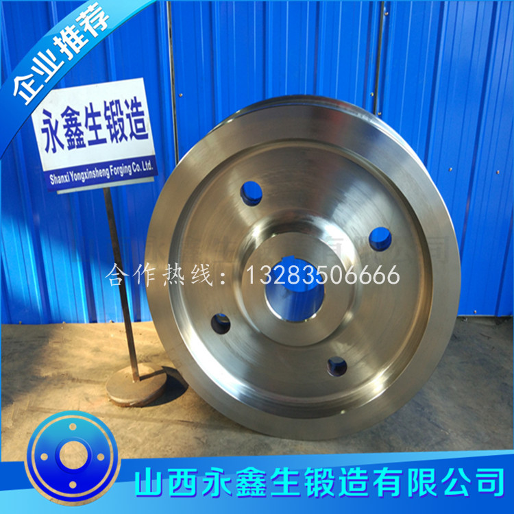 車輪鍛件