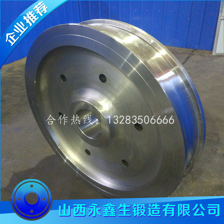 車輪鍛件