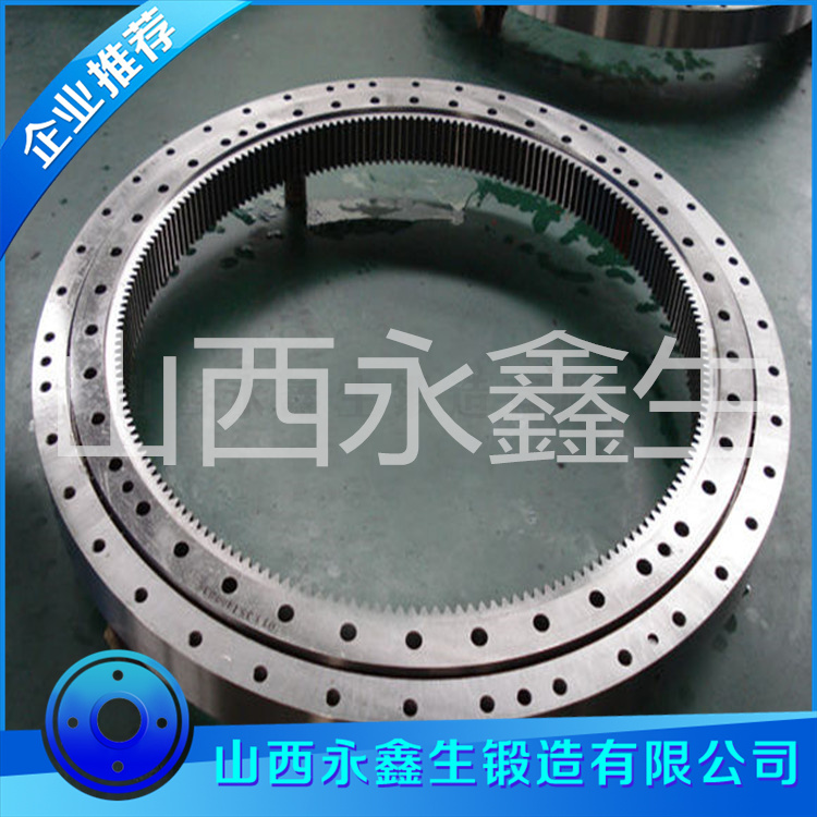 內齒輪鍛件