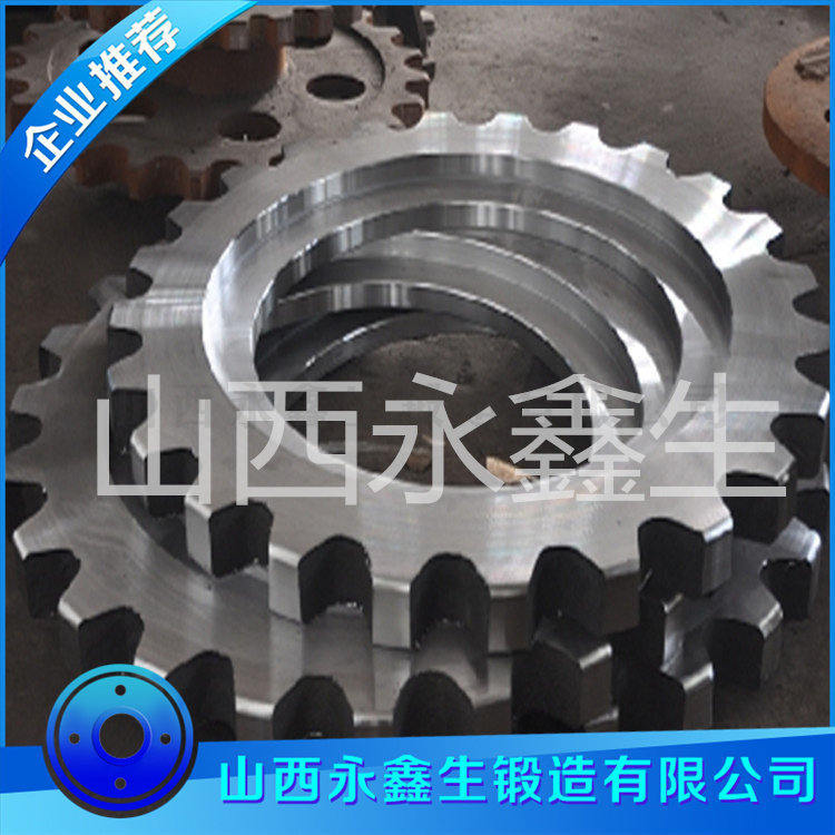 多缸液壓破碎機(jī)齒輪