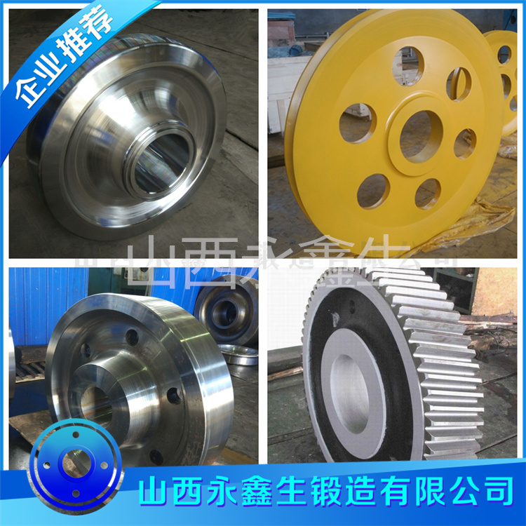 鍛造35CrMoA六方軸鍛件