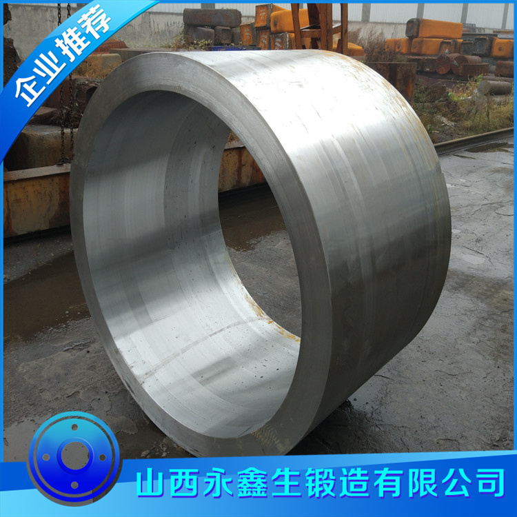 鍛造圓螺母鍛件