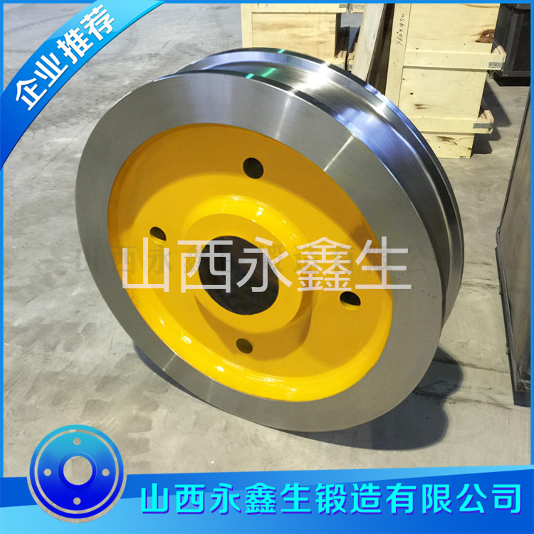 鍛造LD車輪鍛件