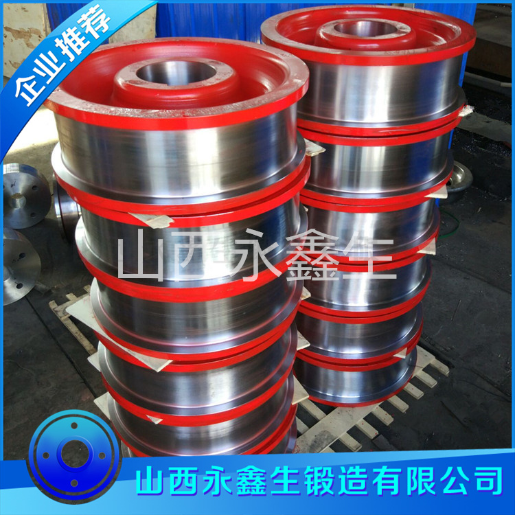 鍛造歐式車輪鍛件