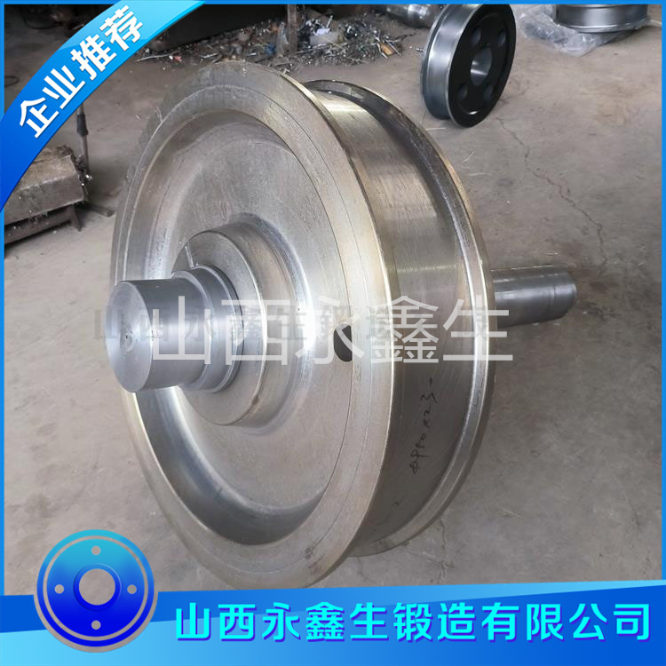 車輪組鍛件
