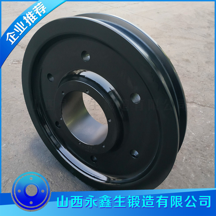 鍛造高鐵車輪