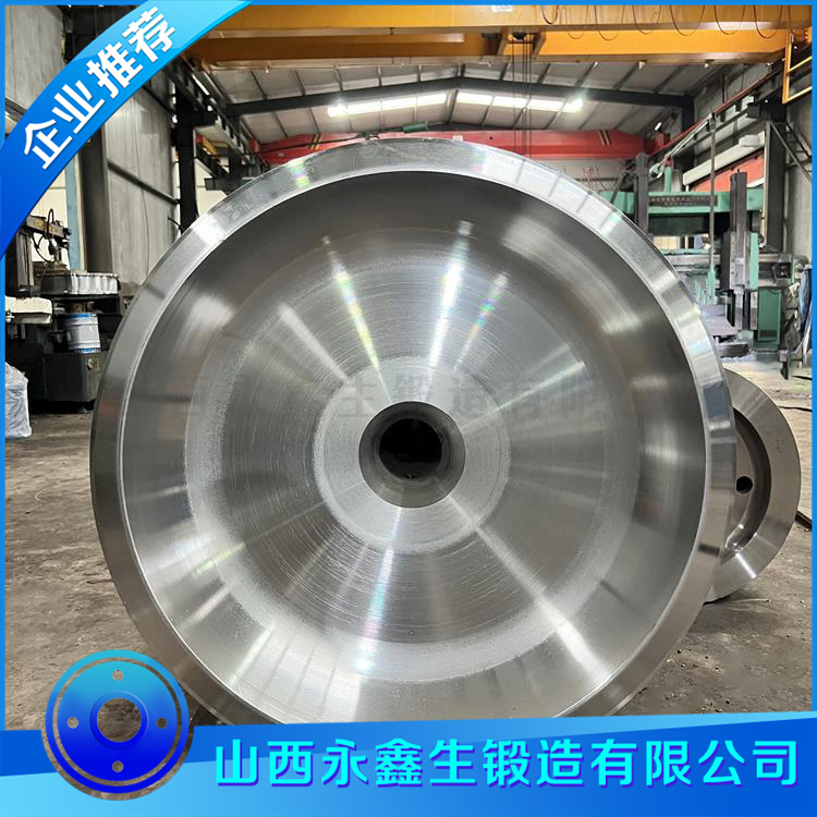 單梁橋式起重機車輪鍛件