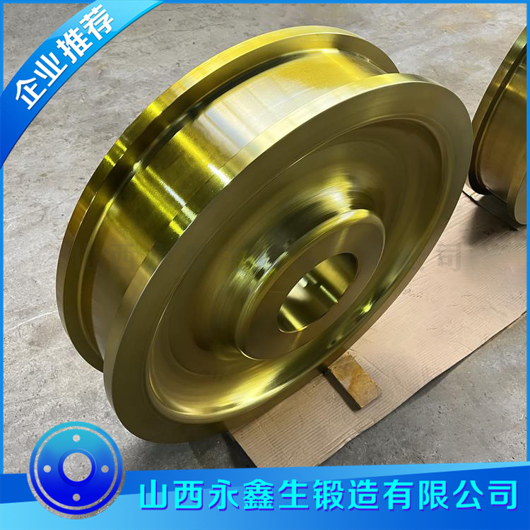 鍛造單梁橋式起重機(jī)車輪