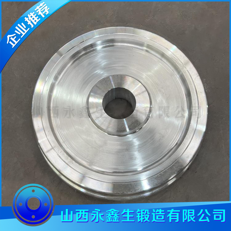 鍛造雙梁橋式起重機車輪