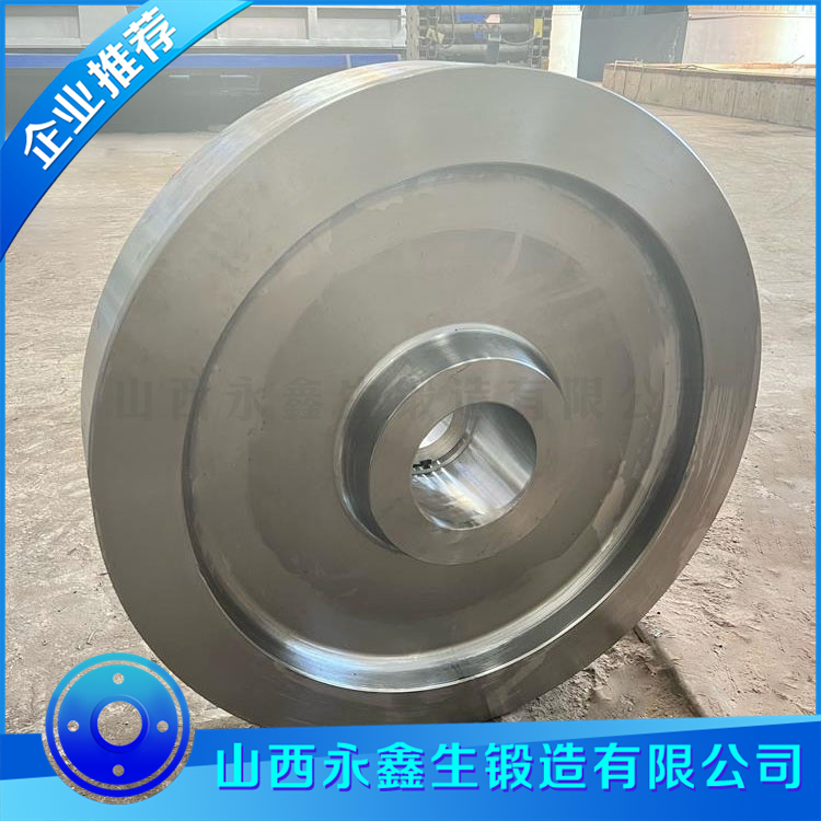 鍛造吊鉤橋式起重機車輪