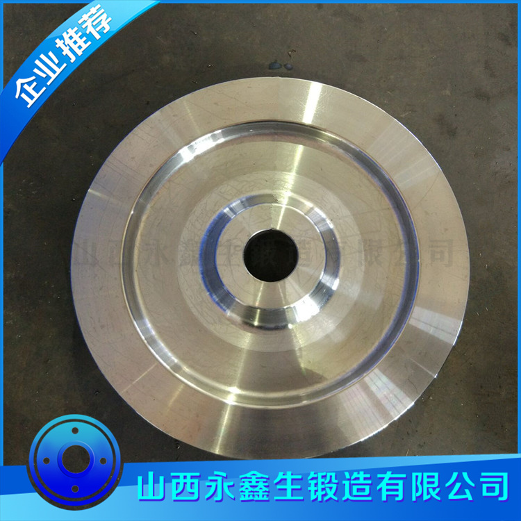 LDA型單梁起重機車輪鍛件