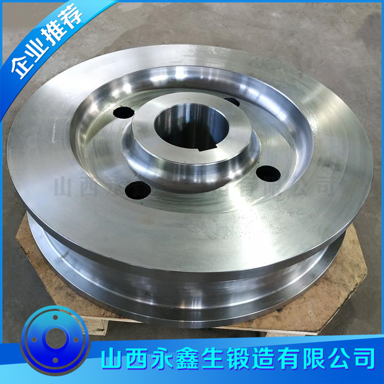 鍛造LDA型單梁起重機車輪