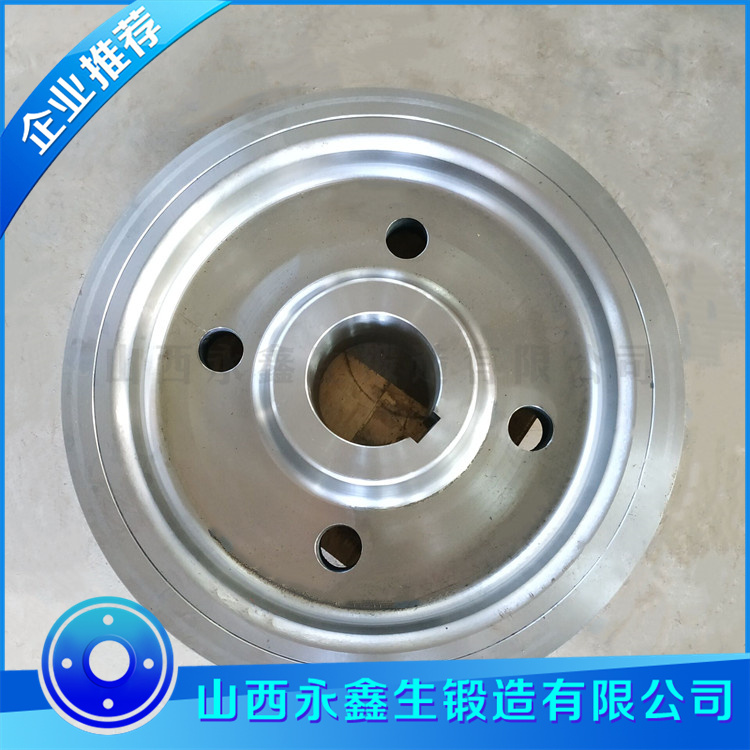 LX型懸掛起重機車輪鍛件
