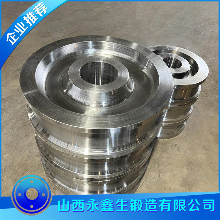 LH型電動(dòng)葫蘆起重機(jī)車輪鍛件