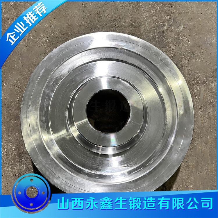 QD型吊鉤橋式起重機(jī)車輪鍛件