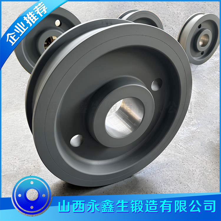 防爆起重機車輪鍛件