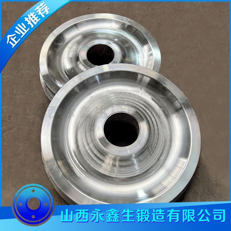 提梁機起重機車輪鍛件
