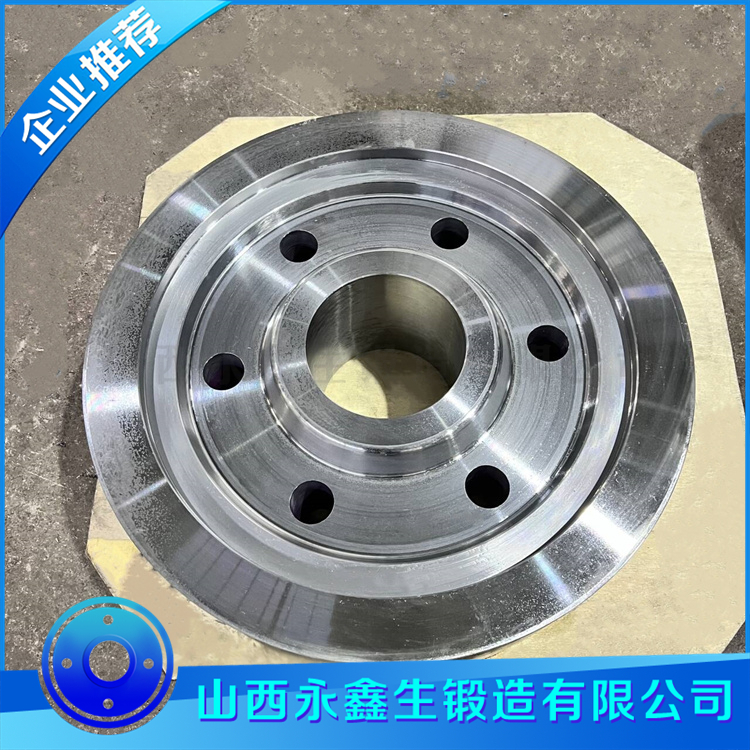 電磁橋式起重機車輪鍛件