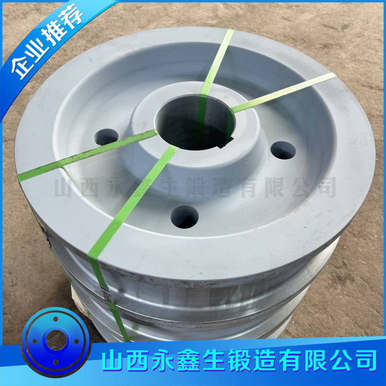 浮式起重機車輪鍛件