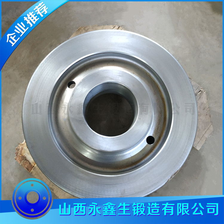 攔焦車車輪鍛件