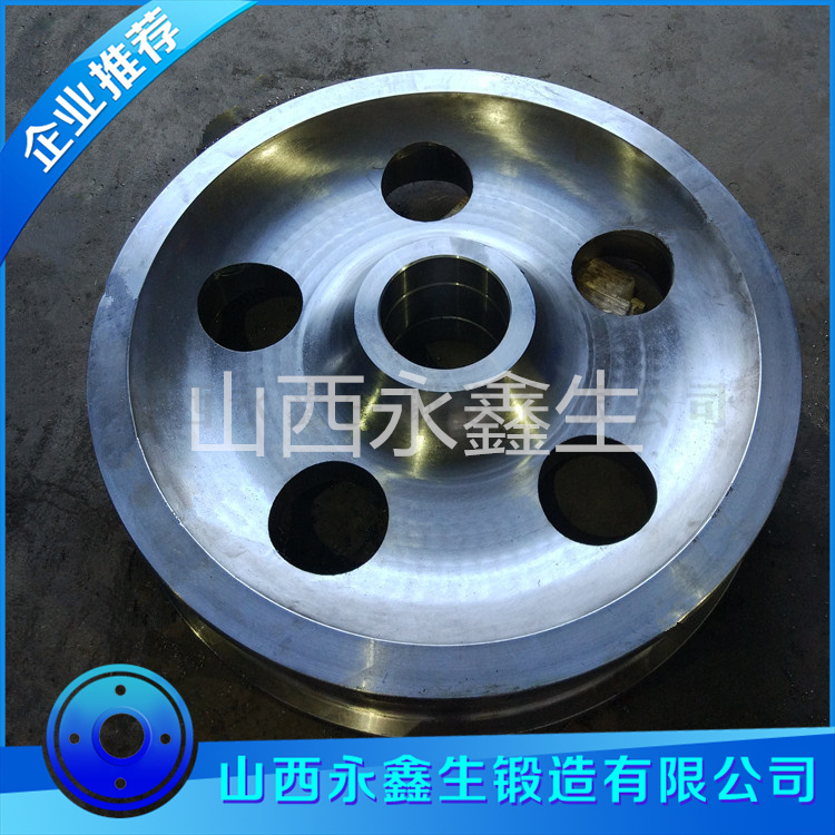 導(dǎo)煙車車輪鍛件