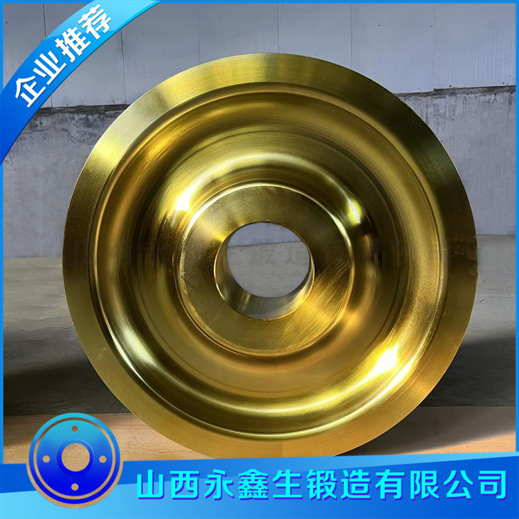 鐵水車車輪鍛件