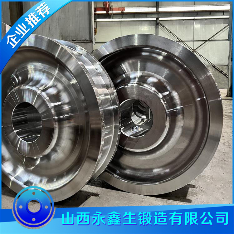 渣罐車車輪鍛件